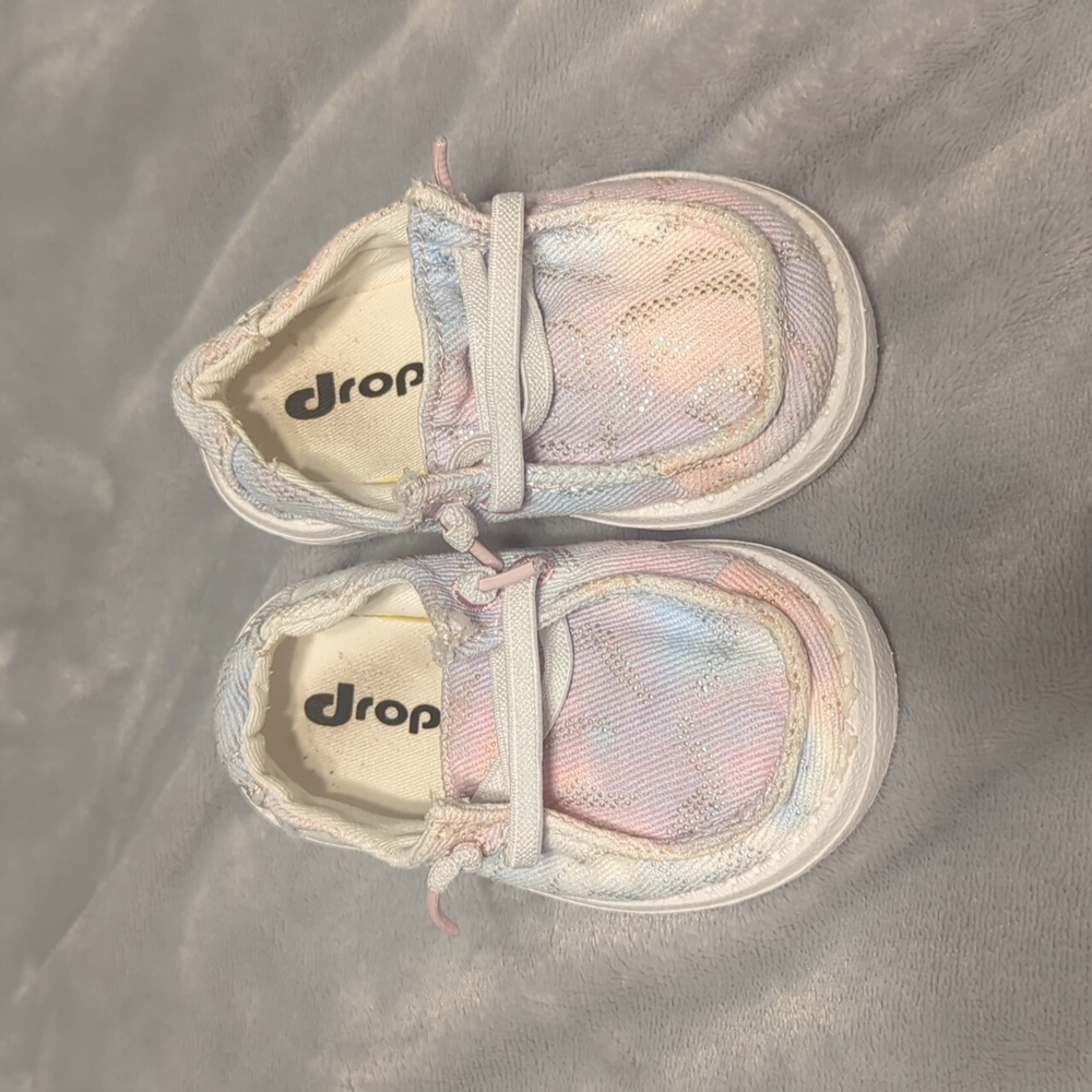 Infant drope shoes